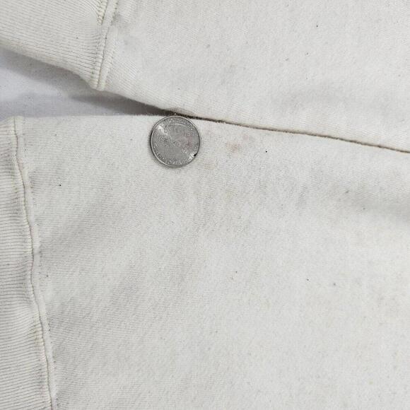 Vintage Guess Jeans Crewneck Embroidered Sweatshirt Women's Size Large USA - Picture 8 of 12